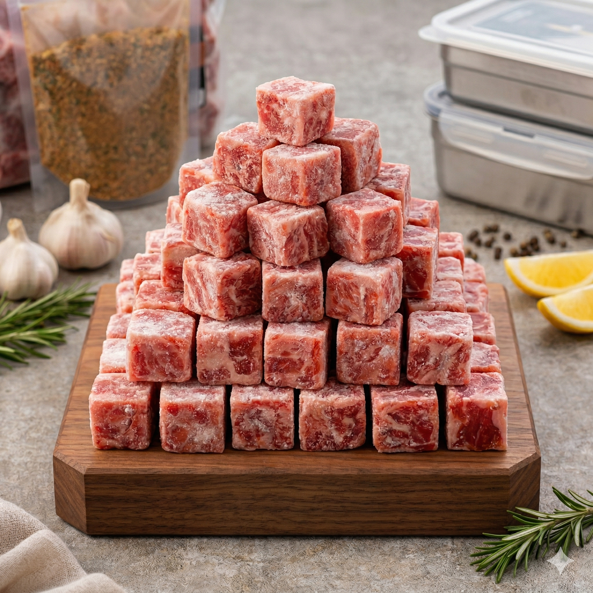 Daging Saikoro vs Beef Slice: Pilihan Terbaik untuk Menu Restoran Anda